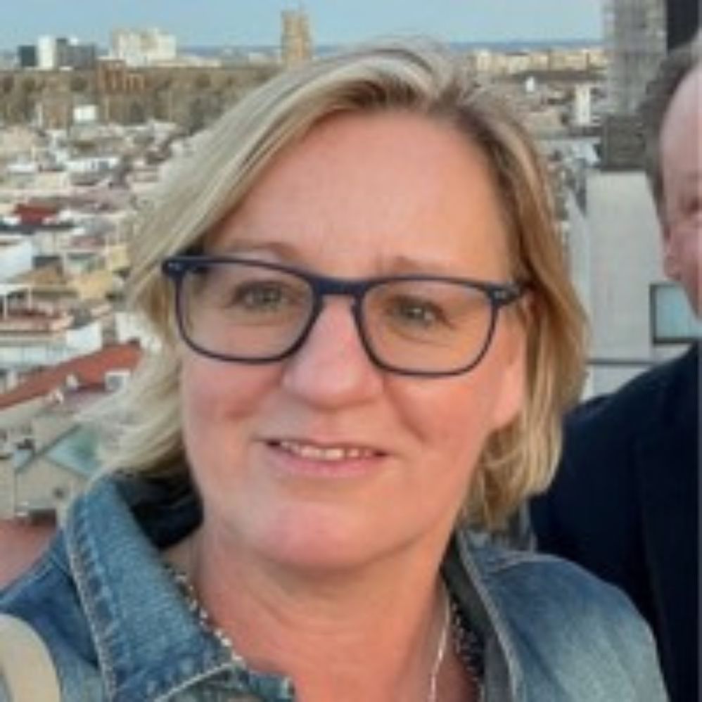 Silke Ditgen Frontiers Health